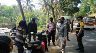 Polsek Situraja Gelar Ops Yustisi Gabungan